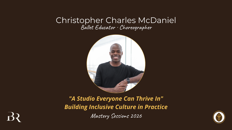 "A Studio Everyone Can Thrive In" Building Inclusive Culture in Practice with Christopher Charles McDaniel